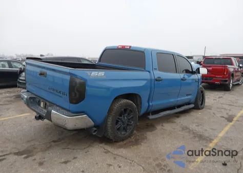 2019 Toyota Tundra Sr5 5.7L V8 z USA, uszkodzony, nr VIN 5TFEY5F13KX253979